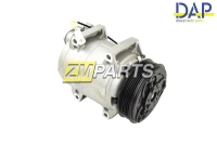 Компрессор кондиционера Volvo XC90, XC70, S60, S80