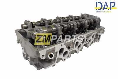 Головка блока цилиндров ГБЦ WLAT, WLAA Ford Ranger, Mazda BT-50