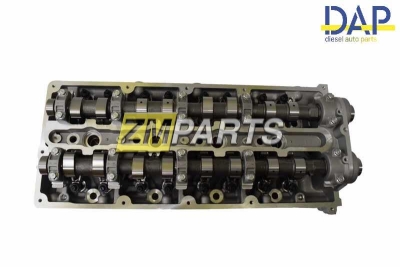 Головка блока цилиндров ГБЦ WLAT, WLAA Ford Ranger, Mazda BT-50