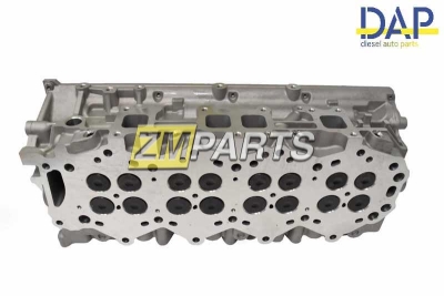 Головка блока цилиндров ГБЦ WLAT, WLAA Ford Ranger, Mazda BT-50