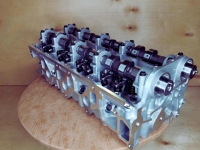Головка блока цилиндров ГБЦ WLAT, WLAA Ford Ranger, Mazda BT-50
