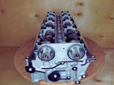 Головка блока цилиндров ГБЦ WLAT, WLAA Ford Ranger, Mazda BT-50