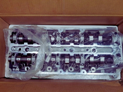 Головка блока цилиндров ГБЦ WLAT, WLAA Ford Ranger, Mazda BT-50