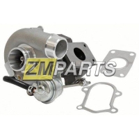 Турбина Fiat Ducato \ Фиат Дукато 2.3 504071260