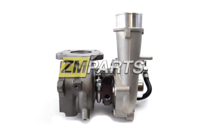 Турбина Mazda 3,6 MPS