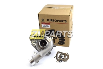 Турбина Mazda 3,6 MPS