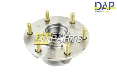 Ступица передняя Mitsubishi Pajero Sport, L200 MR992374