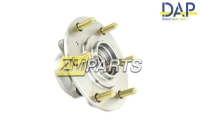 Ступица передняя Mitsubishi Pajero Sport, L200 MR992374