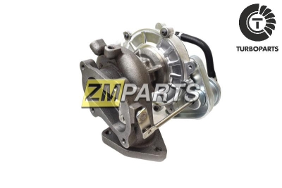 Турбина Toyota Hilux, Тойота Хайлюкс