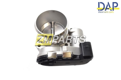 Дроссельная заслонка Ауди, Audi A4, A6, Passat B5, Superb 1.8 06B133062M Дроссельная заслонка Ауди, Audi A4, A6, Passat B5, Superb 1.8 06B133062M