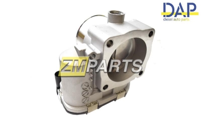 Дроссельная заслонка Ауди, Audi A4, A6, Passat B5, Superb 1.8 06B133062M Дроссельная заслонка Ауди, Audi A4, A6, Passat B5, Superb 1.8 06B133062M