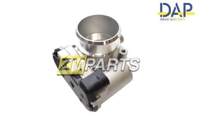 Дроссельная заслонка Ауди, Audi A4, A6, Passat B5, Superb 1.8 06B133062M Дроссельная заслонка Ауди, Audi A4, A6, Passat B5, Superb 1.8 06B133062M