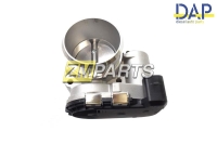 Дроссельная заслонка Ауди, Audi A4, A6, Passat B5, Superb 1.8 06B133062M