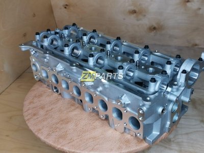 Головка блока ГБЦ D4CB пустая Grand Starex, Sorento 174л.с, Головка блока ГБЦ D4CB пустая Grand Starex, Sorento 174л.с,