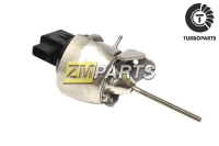 Актуатор турбины Пассат, Гольф, Тигуан, Октавия, Йети, Ауди А4, А6