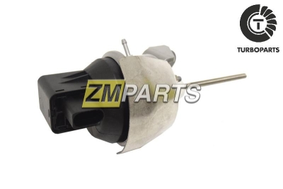 Актуатор турбины Пассат, Гольф, Тигуан, Октавия, Йети, Ауди А4, А6