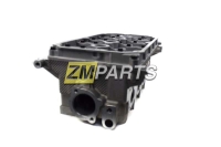 Головка блока цилиндров ГБЦ A5D Kia Rio KZ114-10-090A, KZ11410090A