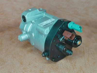 ТНВД Cангенг Кайрон, Актион, Рекстон REBUILT