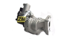 Клапан ЕГР SsangYong Actyon, Rexton 3, D20DTF, D20DTR