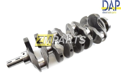 Коленвал G4KC, G4KE, G4KG Sonata, Santa Fe, Grand Starex, Sorento, Optima 2.4 Коленвал G4KC, G4KE, G4KG Sonata, Santa Fe, Grand Starex, Sorento, Optima 2.4