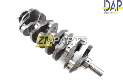 Коленвал G4KC, G4KE, G4KG Sonata, Santa Fe, Grand Starex, Sorento, Optima 2.4 Коленвал G4KC, G4KE, G4KG Sonata, Santa Fe, Grand Starex, Sorento, Optima 2.4