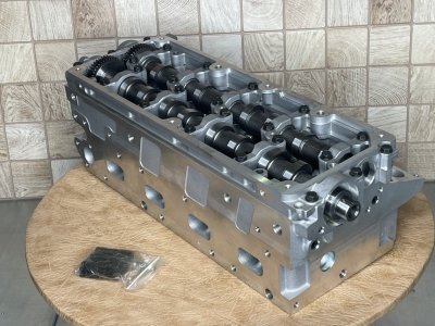 ГБЦ Фольксваген Транспортер Т5, Transporter T5 2.0 CAAC ГБЦ Фольксваген Транспортер Т5, Transporter T5 2.0 CAAC