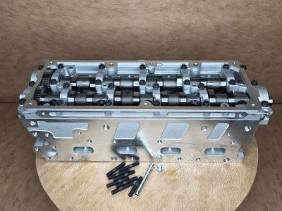 ГБЦ Фольксваген Транспортер Т5, Transporter T5 2.0 CAAC ГБЦ Фольксваген Транспортер Т5, Transporter T5 2.0 CAAC