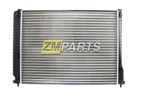 Радиатор охлаждения  М/T Chevrolet Captiva, Opel Antara 2.4