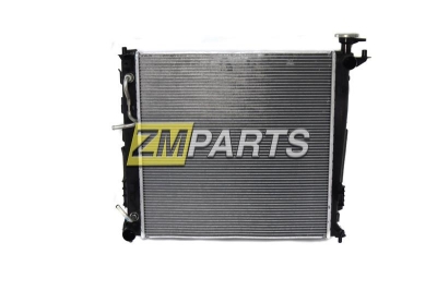 Радиатор охлаждения Kia Sportage, Hyundai IX35 без коробки