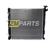 Радиатор охлаждения Kia Sportage, Hyundai IX35 без коробки