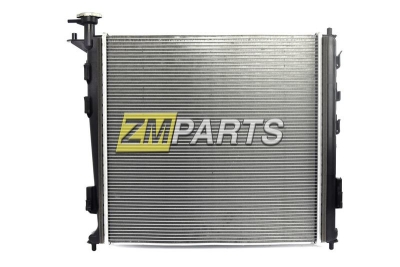 Радиатор охлаждения Kia Sportage, Hyundai IX35 без коробки