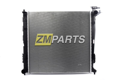 Радиатор охлаждения Kia Sportage, Hyundai IX35 без коробки