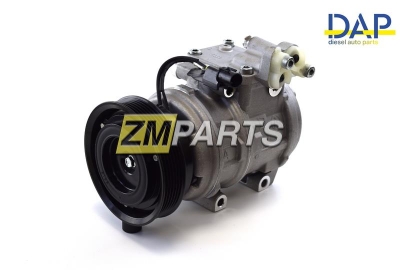 Компрессор кондиционера Kia Carens 97701-1D100, 977011D100
