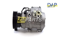 Компрессор кондиционера Kia Carens 97701-1D100, 977011D100