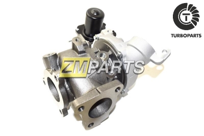 Турбина Toyota Land Cruiser 200 17208-51011, 17208-51010