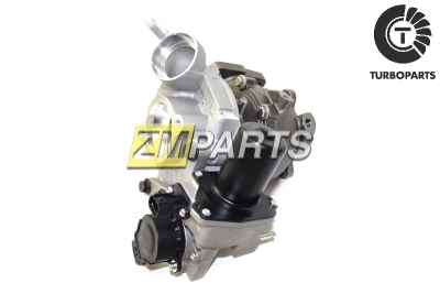 Турбина Toyota Land Cruiser 200 17208-51011, 17208-51010