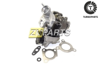 Турбина Toyota Land Cruiser 200 17208-51011, 17208-51010