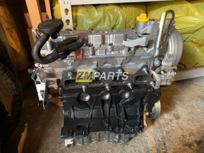 Двигатель F4R F4R410 Renault Duster, Kaptur в сборе