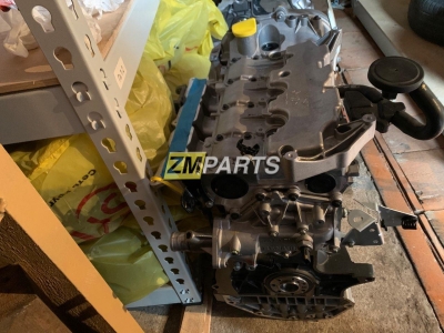 Двигатель F4R F4R410 Renault Duster, Kaptur в сборе