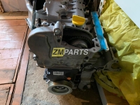 Двигатель F4R F4R410 Renault Duster, Kaptur в сборе