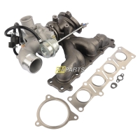 Турбина Ford Galaxy, Mondeo 4, S-Max, Volvo XC60