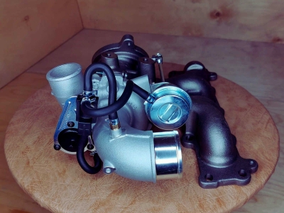 Турбина Ford Galaxy, Mondeo 4, S-Max, Volvo XC60