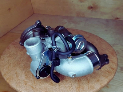 Турбина Ford Galaxy, Mondeo 4, S-Max, Volvo XC60