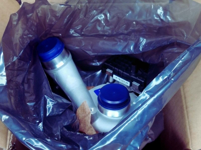 Турбина Nissan Pathfinder, Navara 2.5 190 л.с