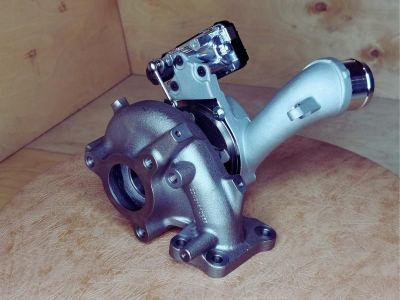 Турбина Nissan Pathfinder, Navara 2.5 190 л.с