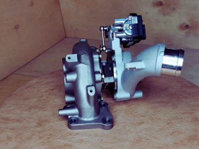 Турбина Nissan Pathfinder, Navara 2.5 190 л.с