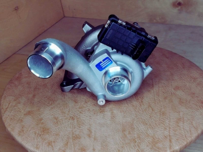 Турбина Nissan Pathfinder, Navara 2.5 190 л.с