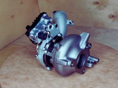 Турбина Nissan Pathfinder, Navara 2.5 190 л.с