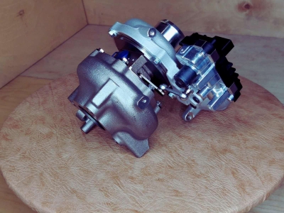 Турбина Nissan Pathfinder, Navara 2.5 190 л.с