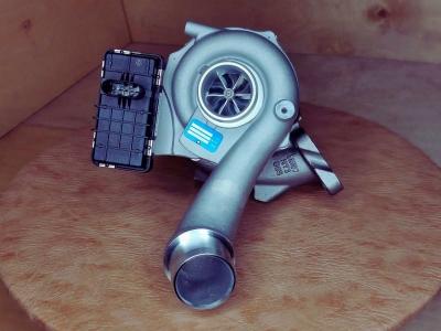 Турбина Nissan Pathfinder, Navara 2.5 190 л.с